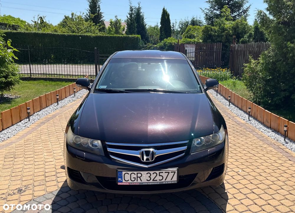 Honda Accord 2.0 Sport - 2