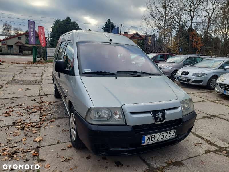 Peugeot Expert - 2