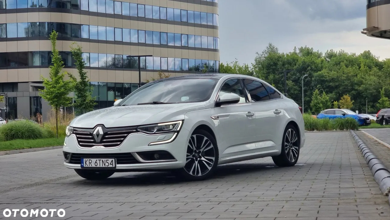Renault Talisman 1.6 Energy dCi Initiale Paris EDC - 9