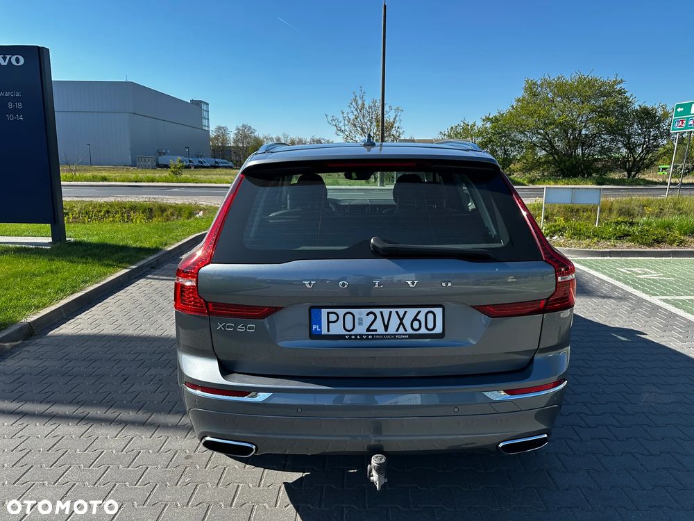 Volvo XC 60 D4 AWD Geartronic Inscription - 11