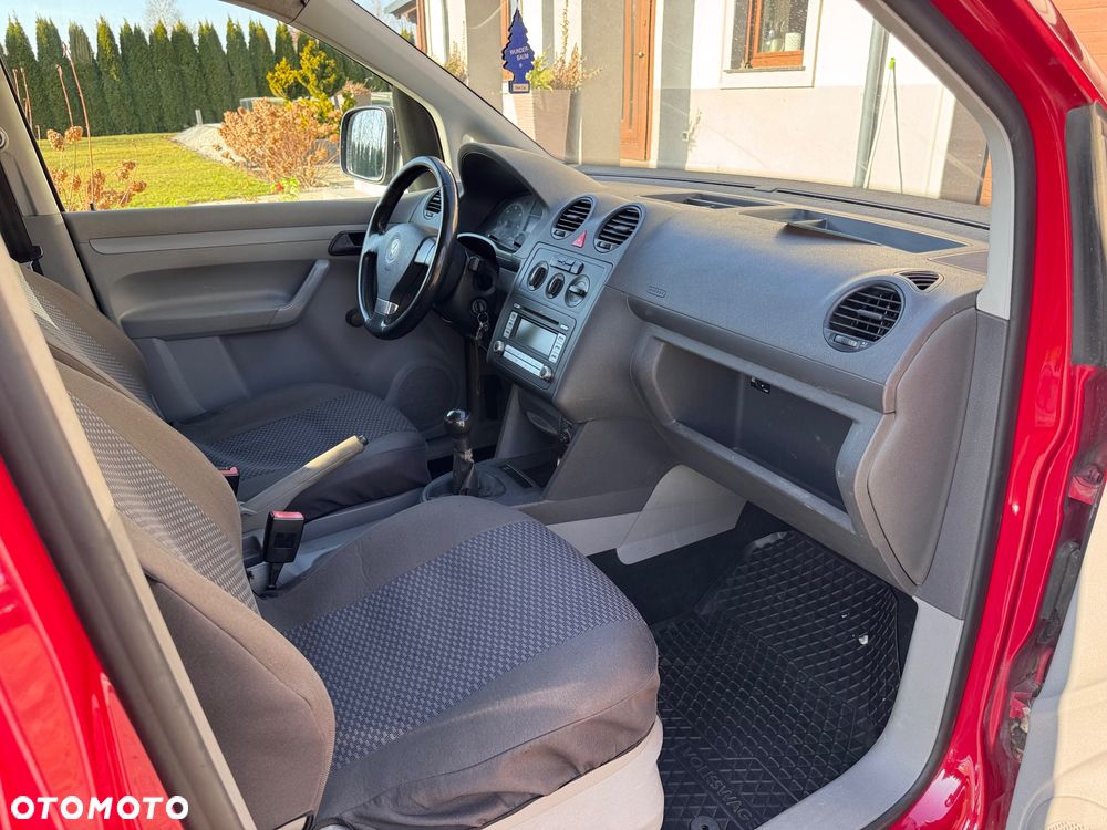 Volkswagen Caddy Life - 7