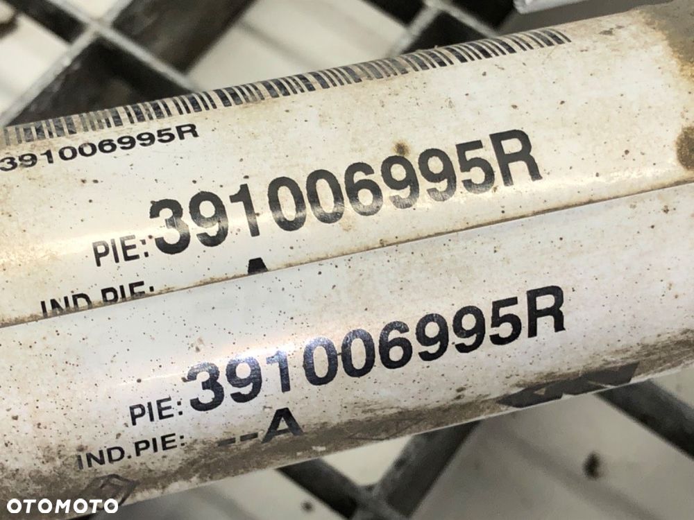 PÓŁOŚ PRAWY PRZÓD  DACIA LODGY (JS_) 2012 - 2022 1.6 61 kW [83 KM] benzyna 2012 - 2022 - 5