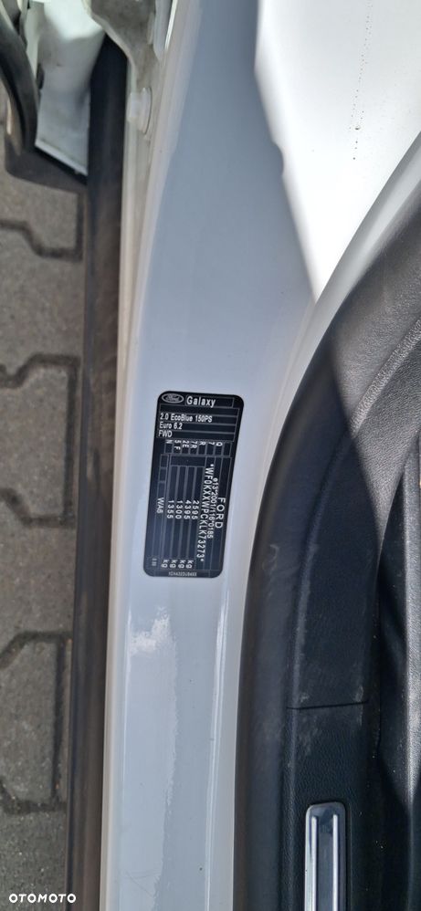 Ford Galaxy 2.0 EcoBlue Titanium - 11