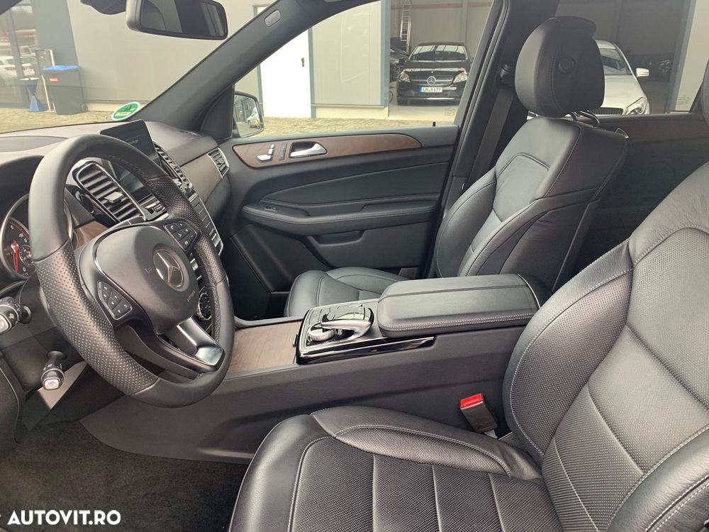 Mercedes-Benz GLE 350 d 4Matic 9G-TRONIC - 10