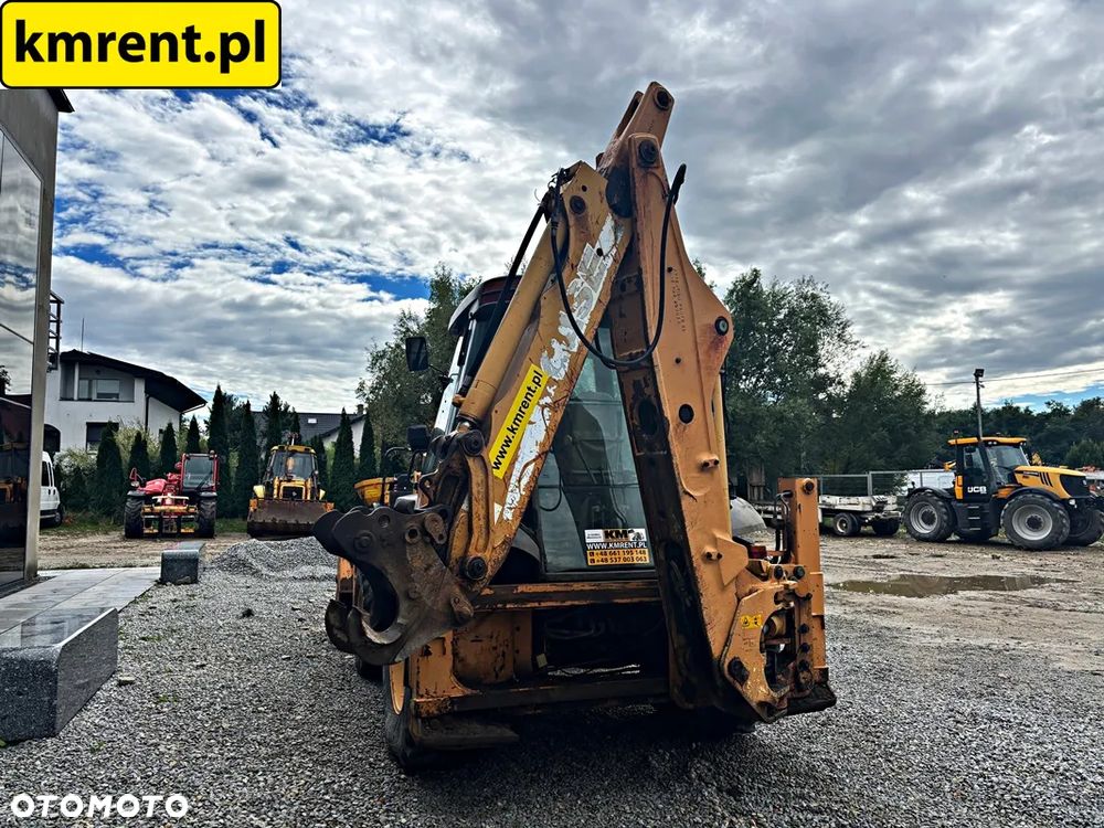 Case 590 SUPER M KOPARKO-ŁADOWARKA 2003R | JCB 4CX, 4CX Super, New Holland B115, B110, Case 580 Super M+, 580 Super N, 590 Super N, Terex 860, 970, 860, Caterpillar 428, 432, 434, Komatsu WB97R, WB97S - 29