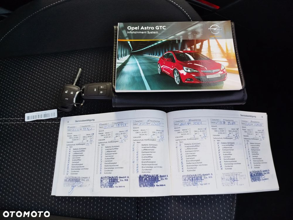 Opel Astra 1.4 Turbo Innovation - 7