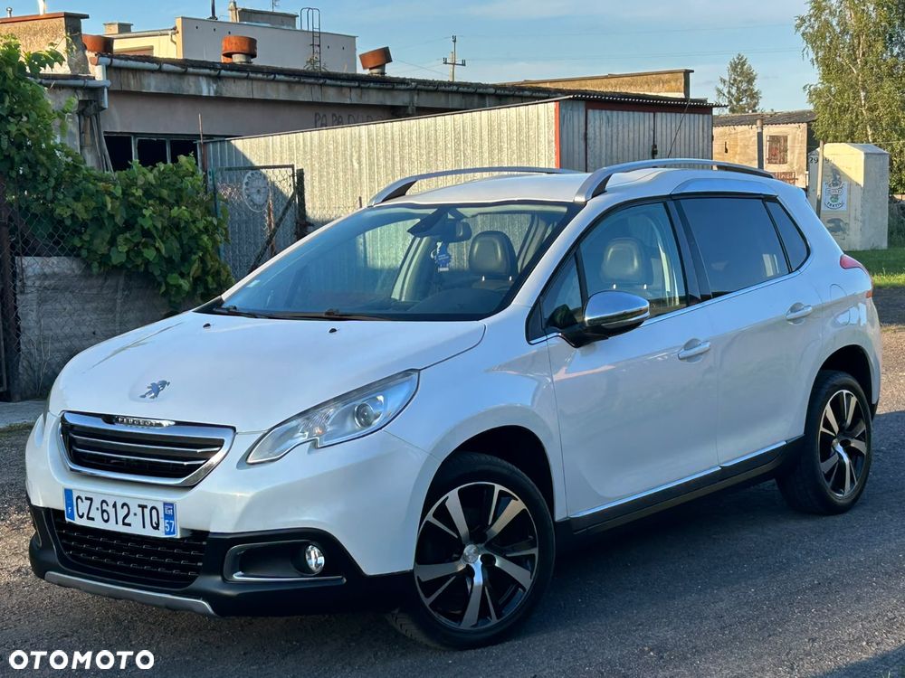 Peugeot 2008 e-HDi FAP 115 STOP & START Allure - 20
