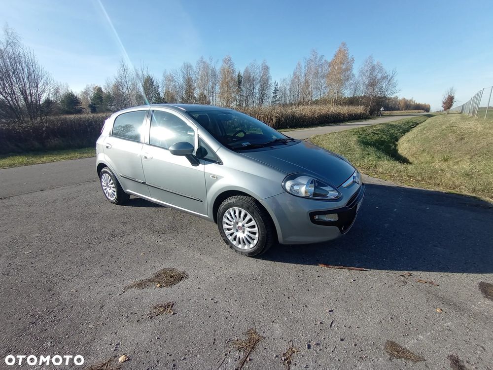 Fiat Punto Evo - 2