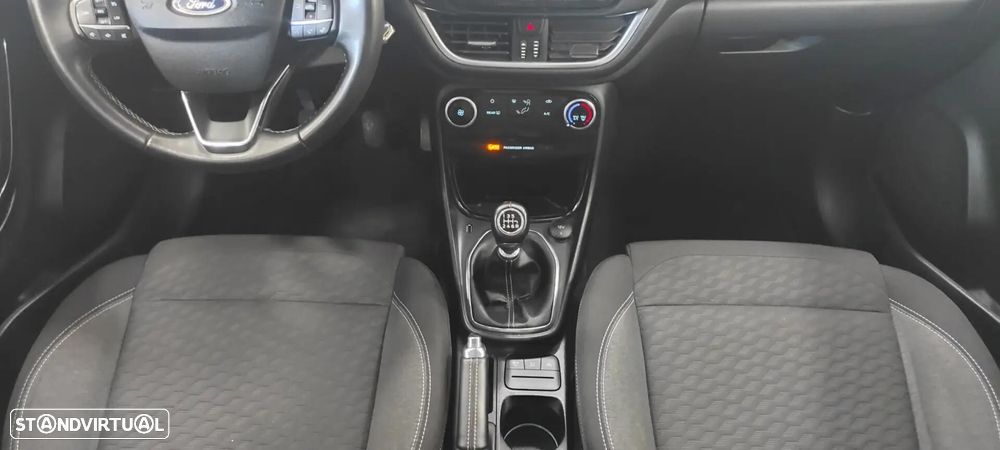 Ford Puma 1.0 EcoBoost MHEV Titanium Design - 39