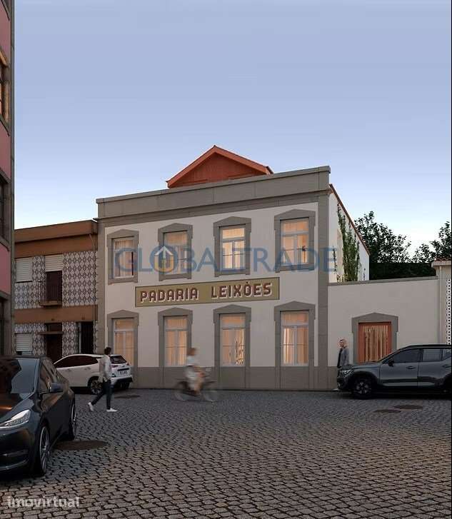 Apartamentos T0 e T0 Duplex em Leça da Palmeira - Grande imagem: 2/34