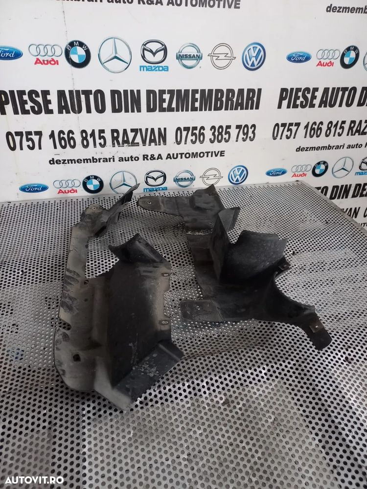 Deflector Radiator Bmw X3 E83 Facelift N47D20 Dezmembrez Bmw X3 E83 LCI Facelift 2.0 D Manual N47 1 - 2