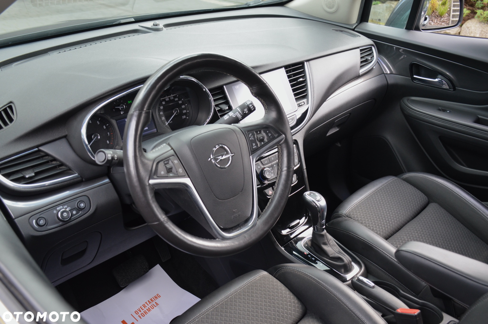 Opel Mokka X 1.4 DI Start/Stop 4x4 Automatik Innovation - 29