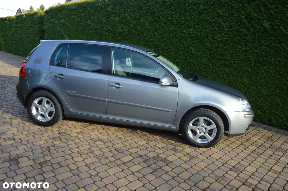 Volkswagen Golf 1.4 United - 4