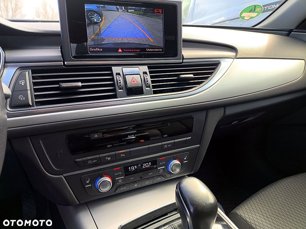 Audi A6 Limousine 2.0 TDI Ultra DPF S tronic - 37