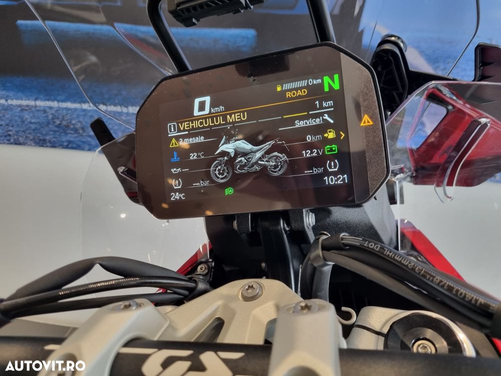BMW R 1300 GS - 14