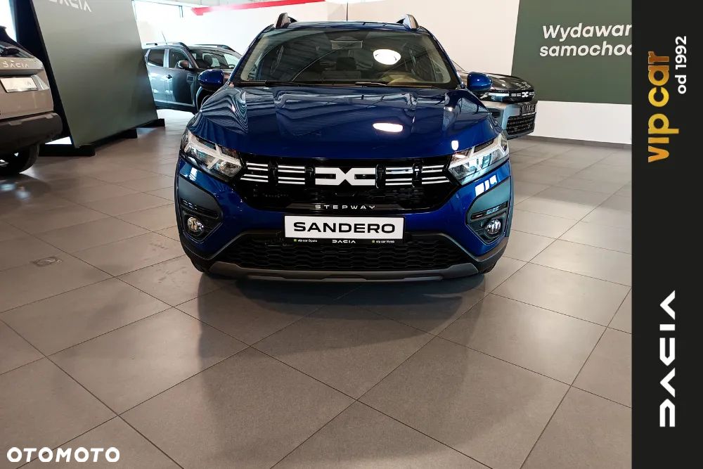 Dacia Sandero 1.0 TCe Expression - 2
