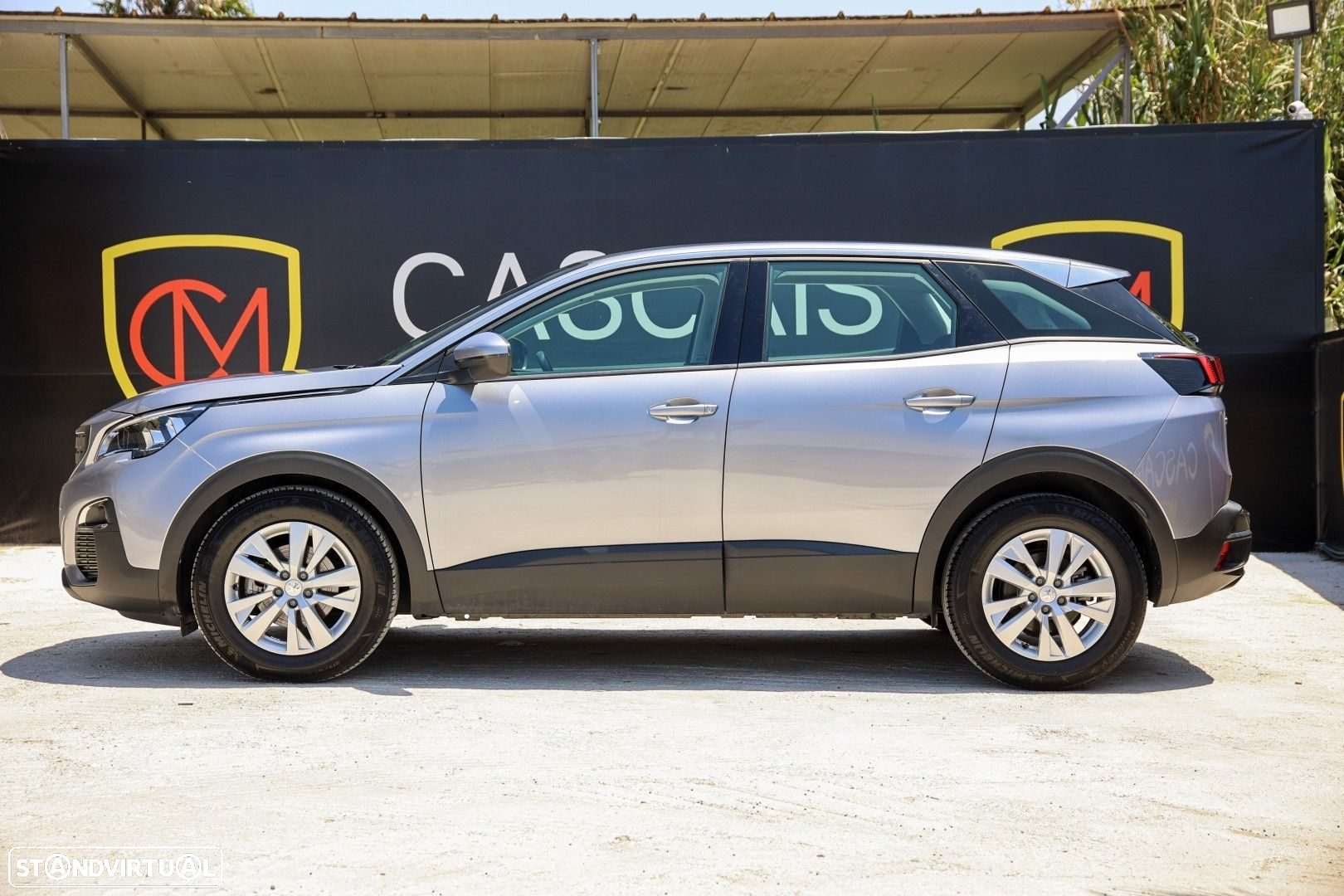 Peugeot 3008 1.5 BlueHDi Active - 35