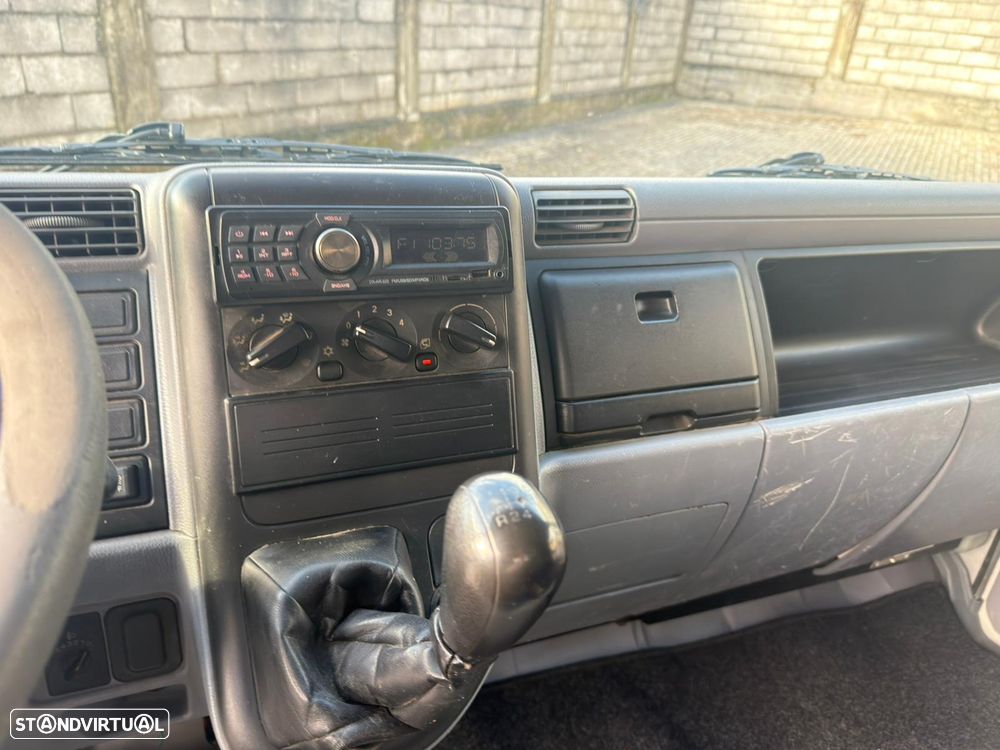 Mitsubishi CANTER FUSO 3.0 CC 125 CV - 8