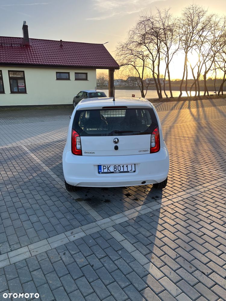Skoda Citigo 1.0 Ambition - 5