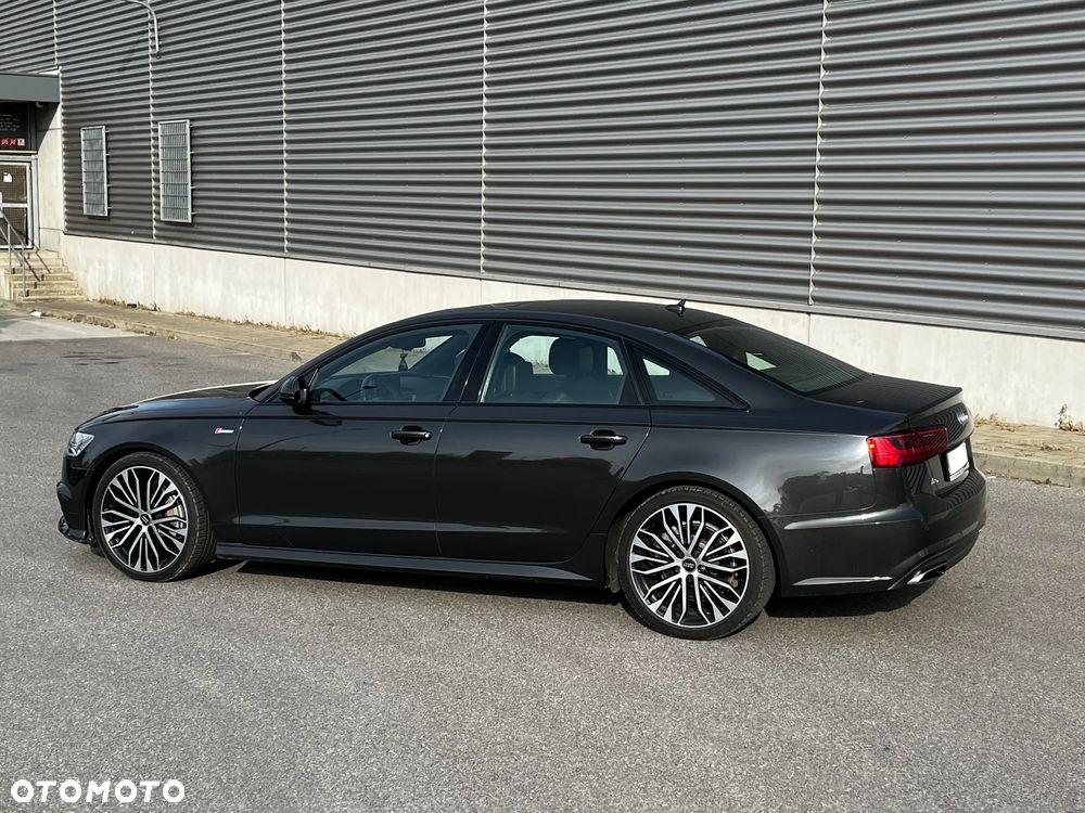 Audi A6 Limousine - 6