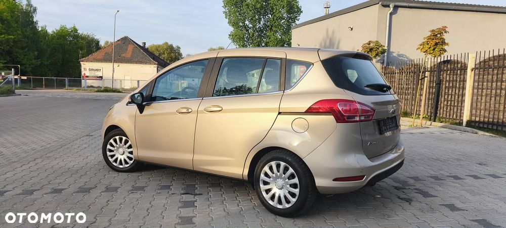 Ford B-MAX 1.0 EcoBoost Trend - 3