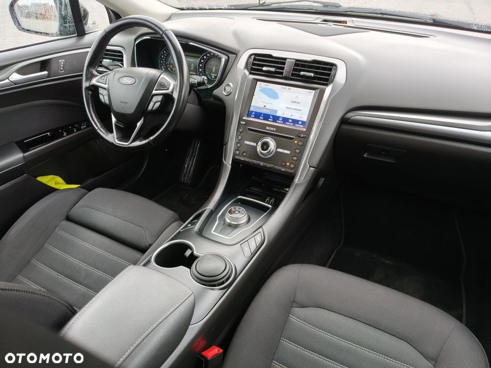 Ford Mondeo - 6