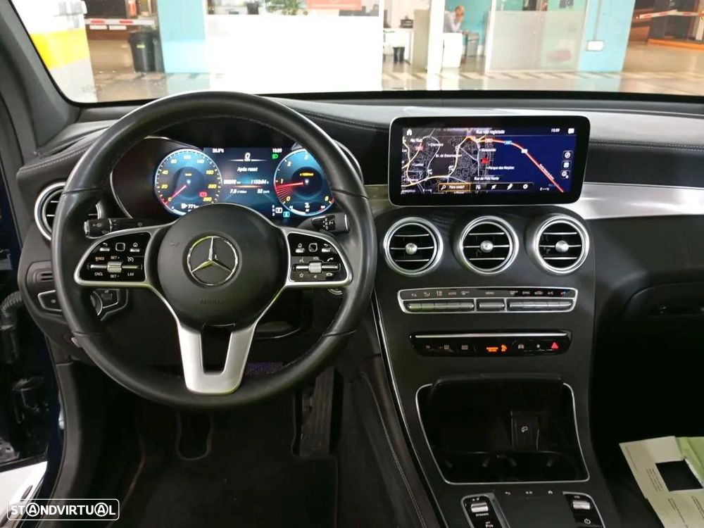 Mercedes-Benz GLC 220 d 4Matic Edition - 8