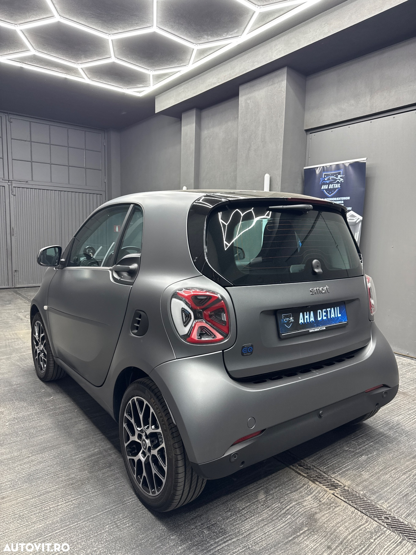 Smart Fortwo 60 kW electric drive - 4