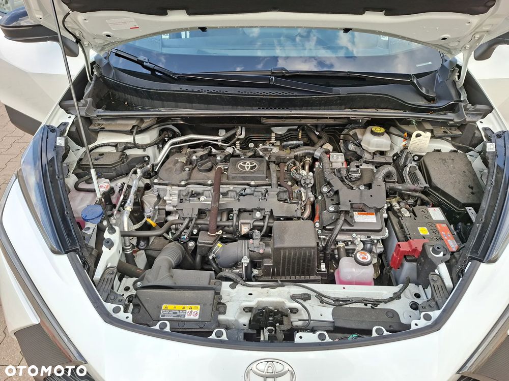 Toyota C-HR 1.8 Hybrid Comfort - 14