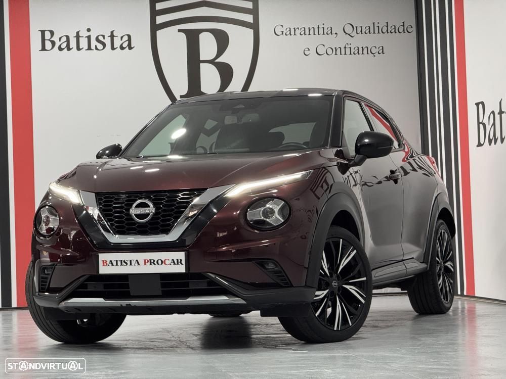 Nissan Juke 1.0 DIG-T N-Design - 46
