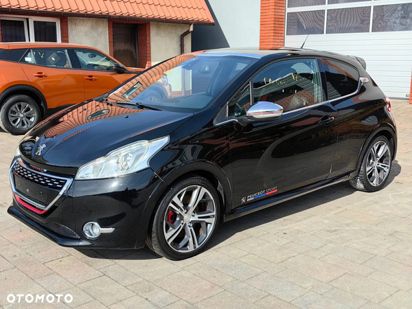 Peugeot 208 GTI 200 THP