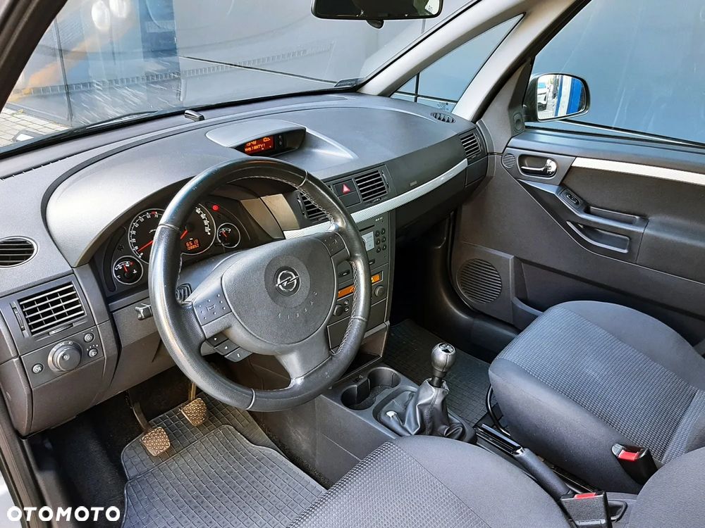 Opel Meriva 1.6 Enjoy - 21