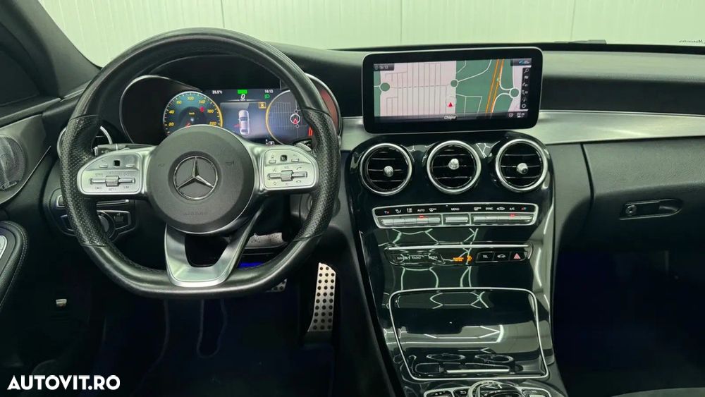 Mercedes-Benz C 200 9G-TRONIC AMG Line - 23