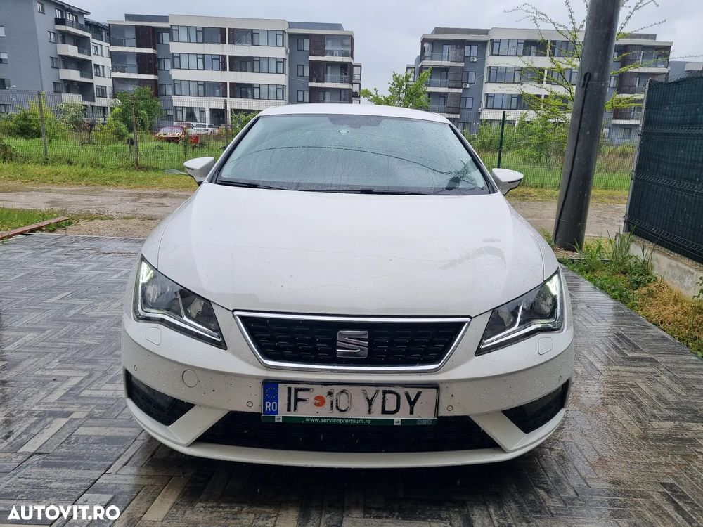 Seat Leon 1.5 TSI Style - 1