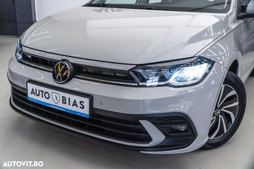 Volkswagen Polo 1.0 TSI Comfortline - 10