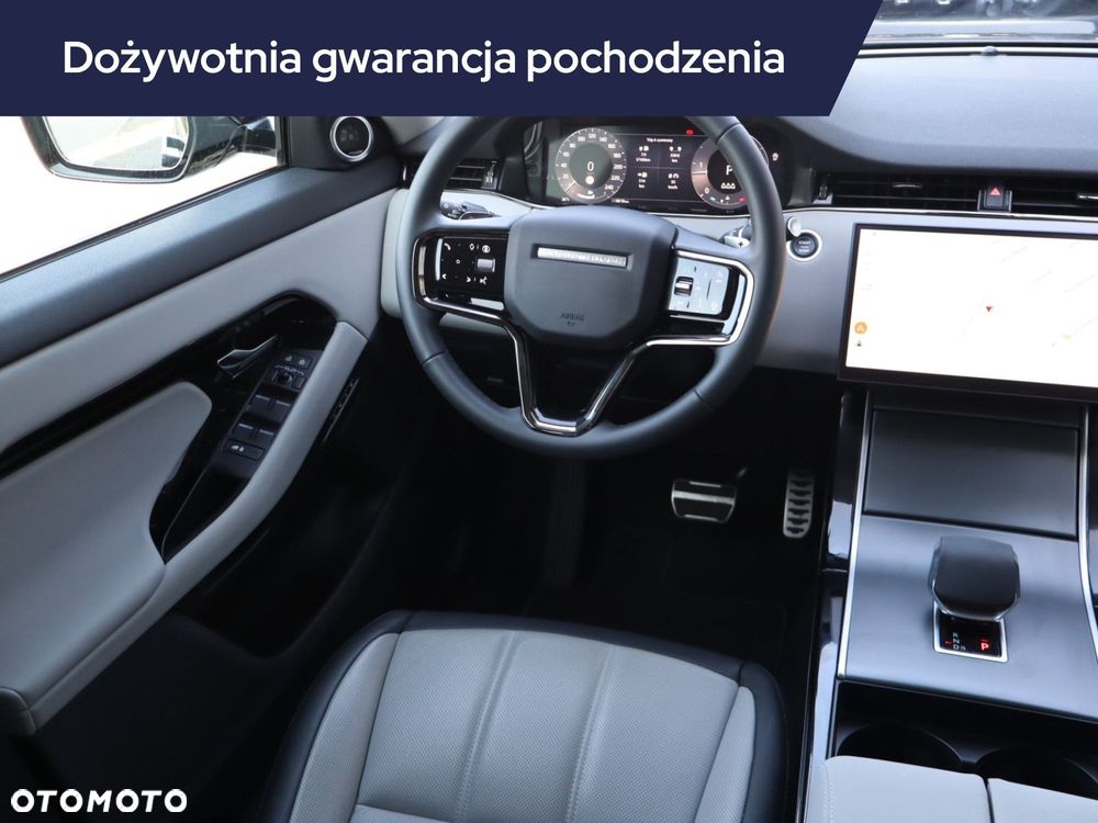 Land Rover Range Rover Evoque - 9