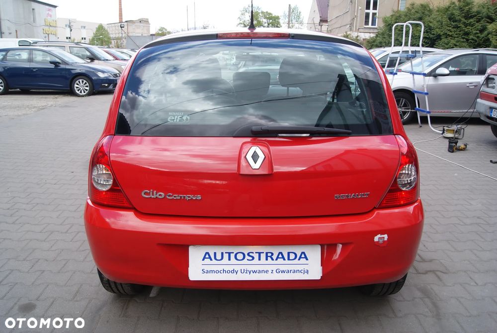 Renault Clio 1.2 Campus Access - 4