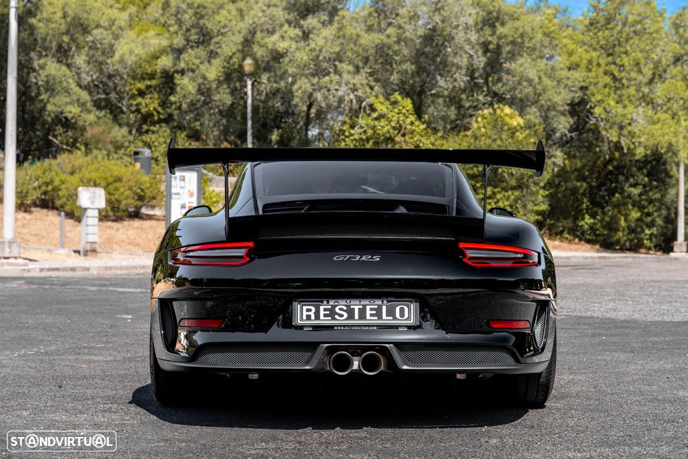 Porsche 911 (991) GT3 RS PDK - 5