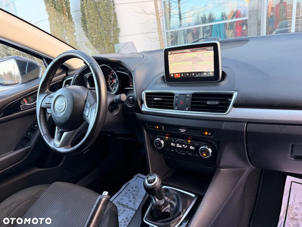 Mazda 3 SKYACTIV-G 165 Sports-Line - 6