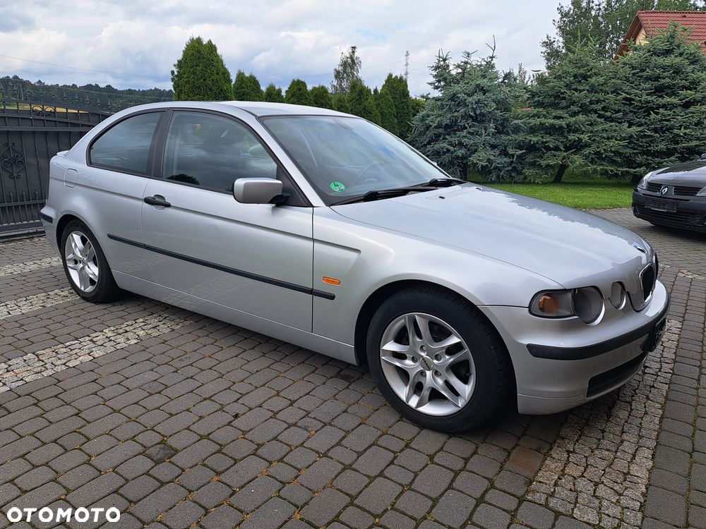 BMW Seria 3 316ti - 2