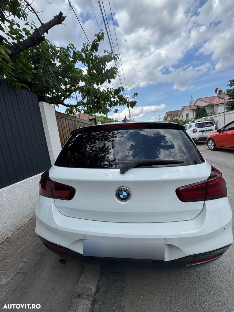 BMW Seria 1 116i M Sport - 5