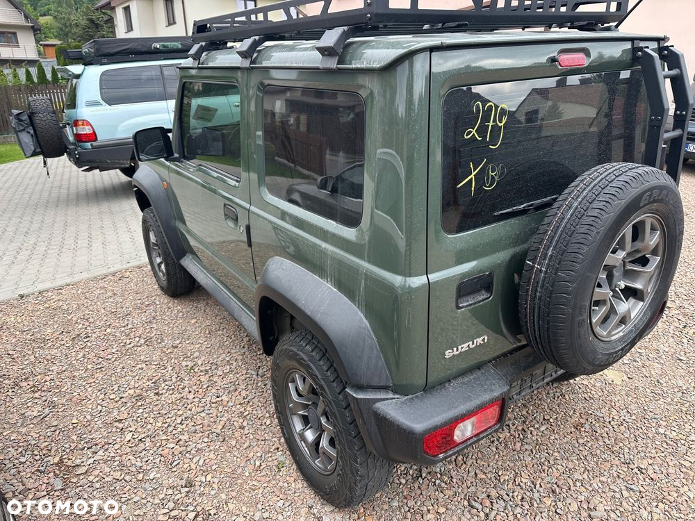Suzuki Jimny 1.5 Elegance - 4