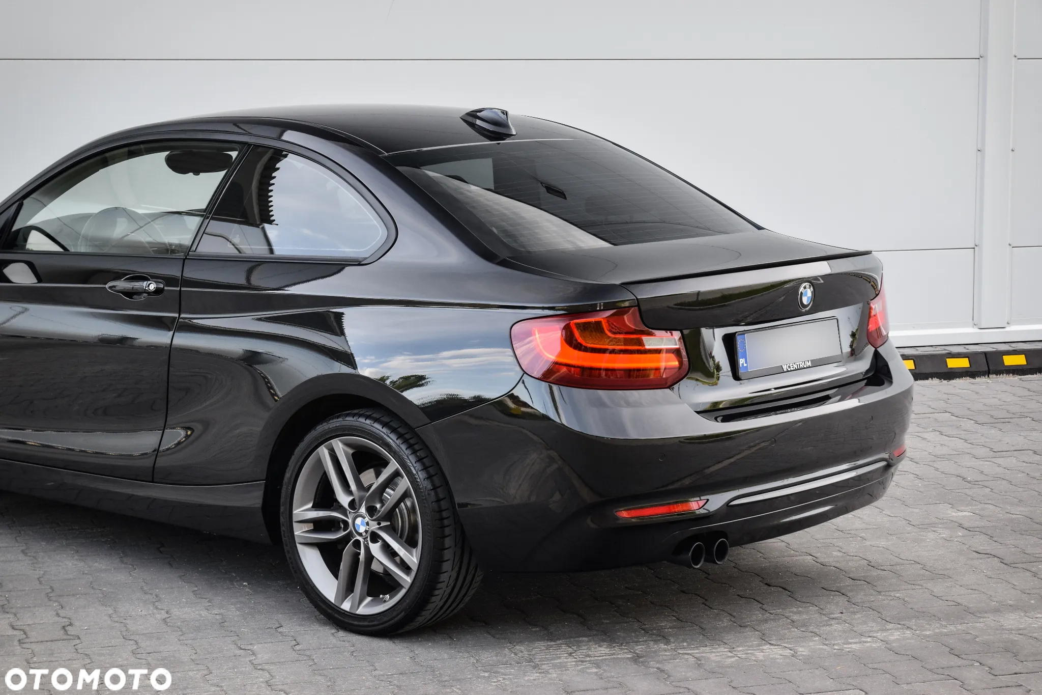 BMW Seria 2 220d xDrive Coupe Sport-Aut Sport Line - 19