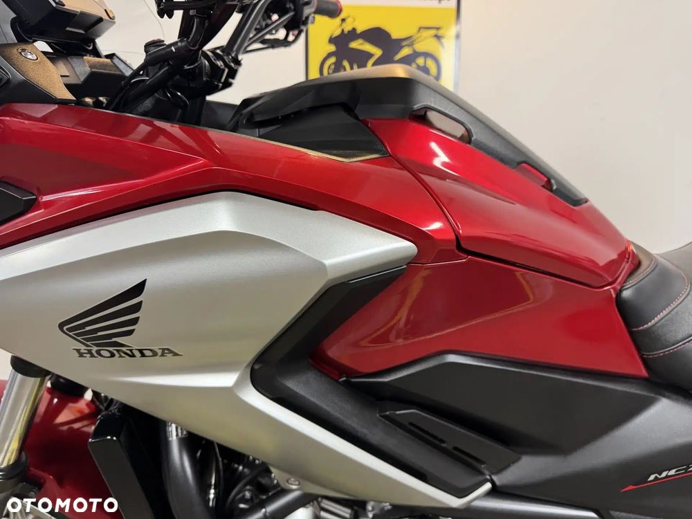 Honda NC - 21