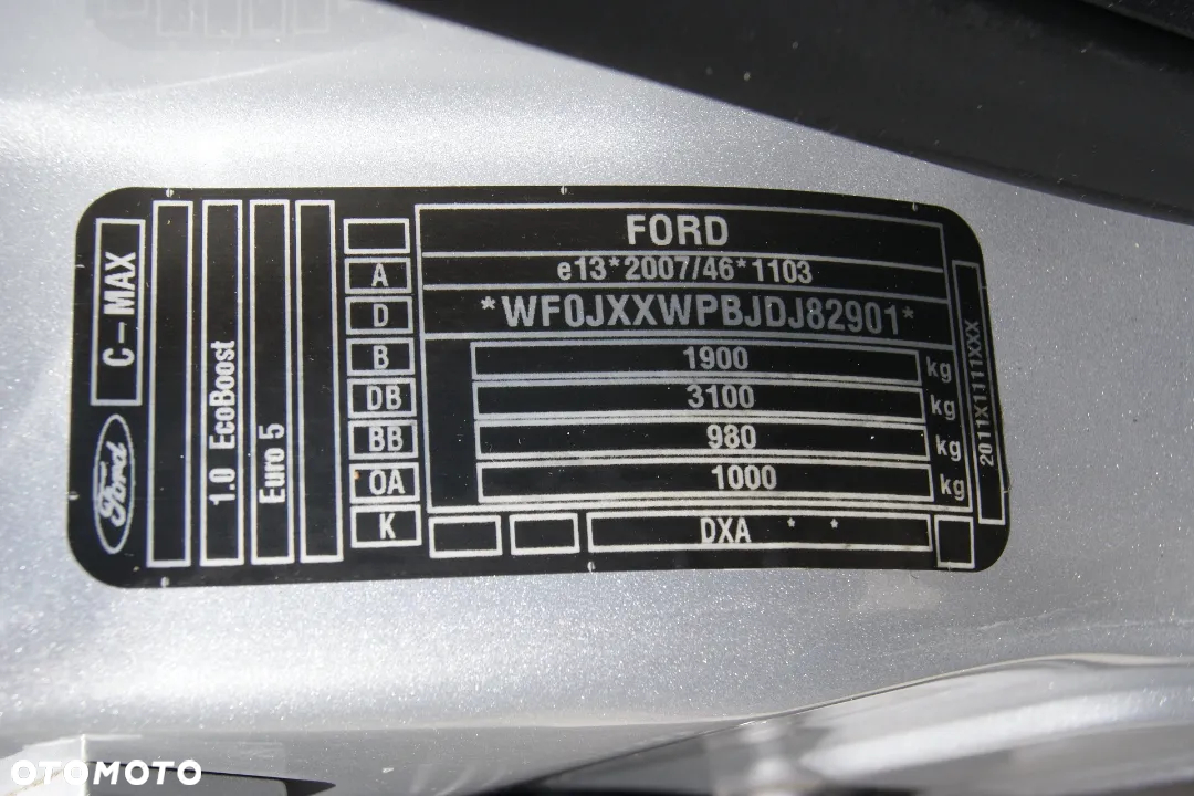 Ford C-MAX - 20