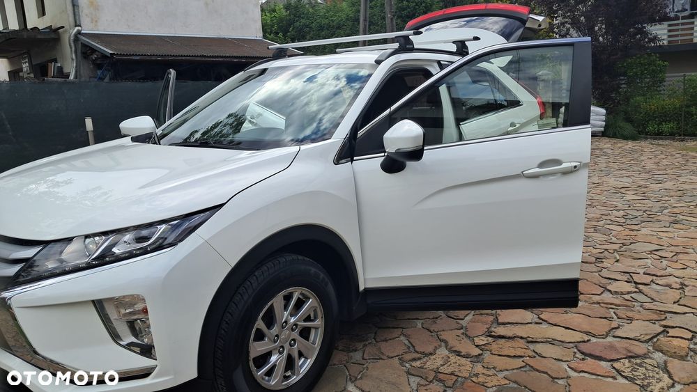 Mitsubishi Eclipse Cross 1.5 T GPF Inform - 25
