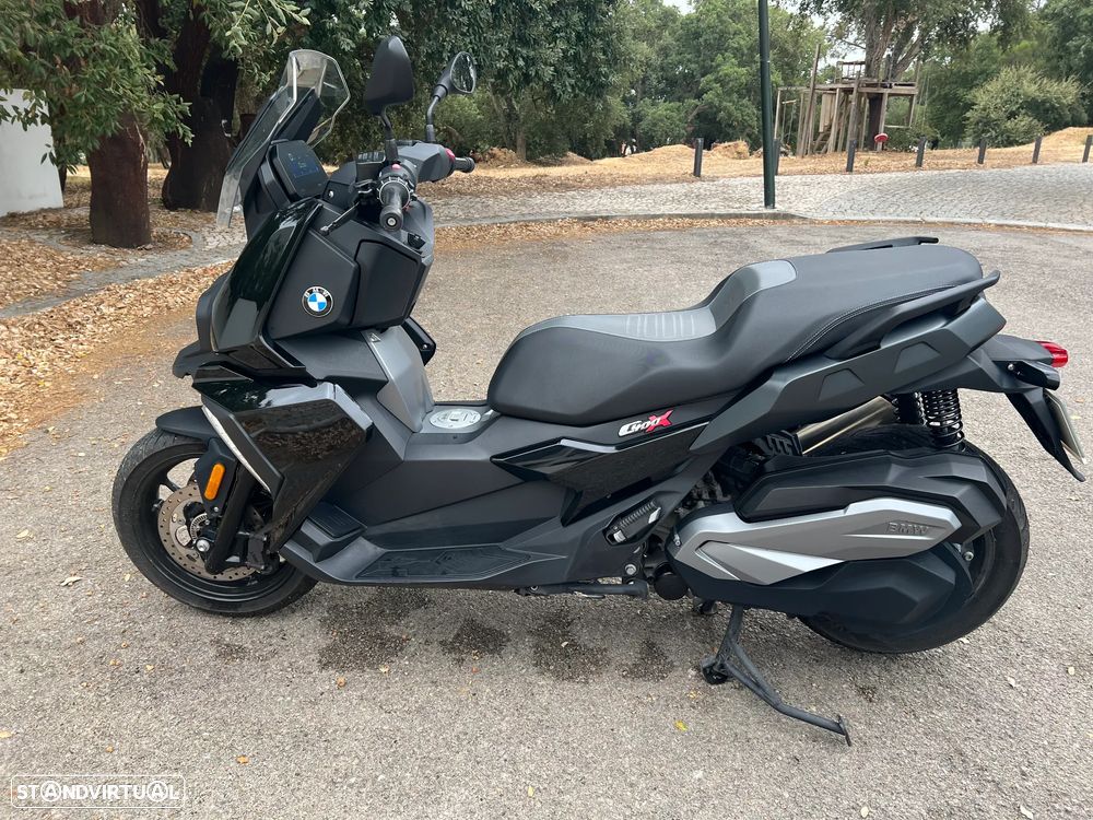 BMW C 400 X C400X - 1