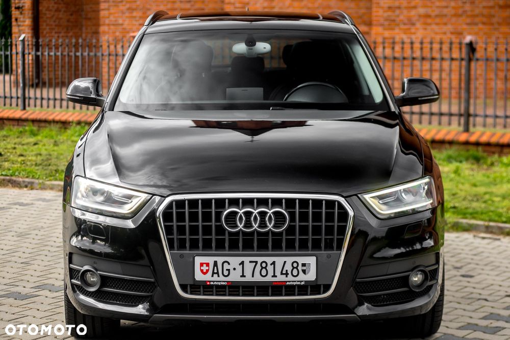 Audi Q3 2.0 TFSI Quattro S tronic - 5