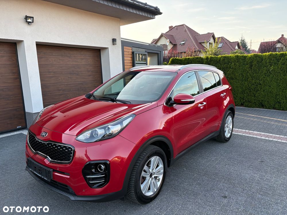 Kia Sportage 1.6 GDI Business Line 2WD - 5