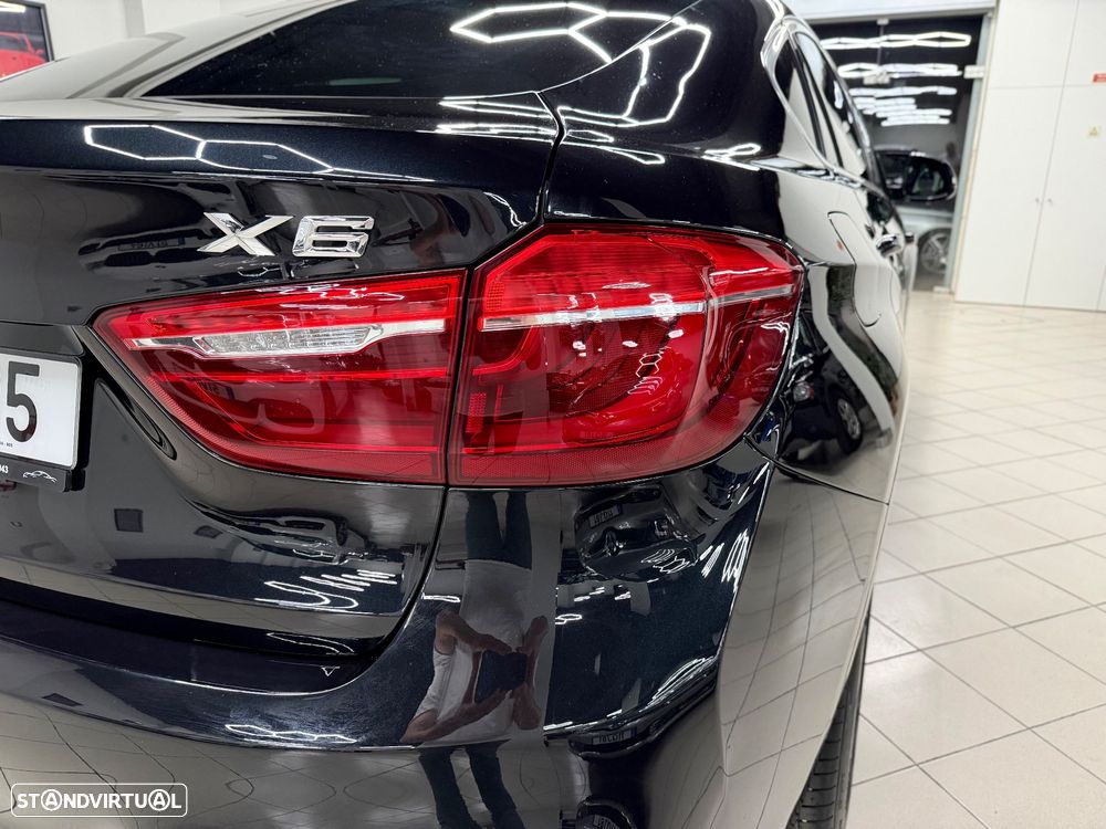 BMW X6 40 d xDrive Pack M - 7
